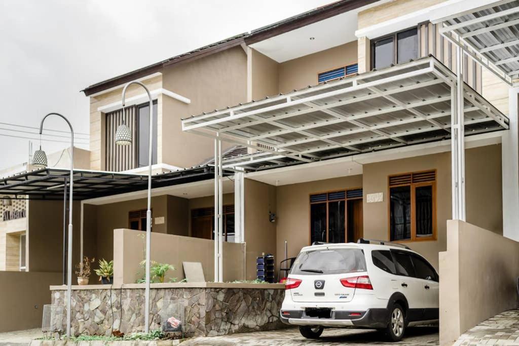 Rumah 3 Kamar Lembang, Adem, Bebas Macet Villa Bandung Eksteriør bilde
